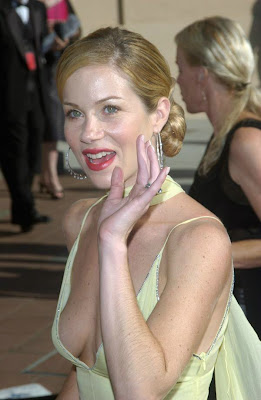 Sexy Christina Applegate Posing